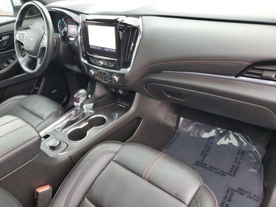 2022 Chevrolet Traverse RS
