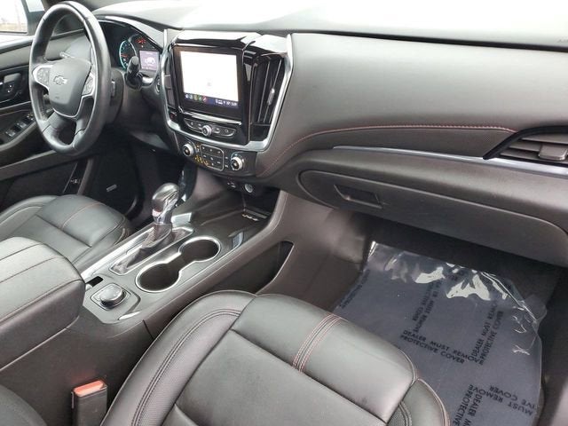 2022 Chevrolet Traverse RS