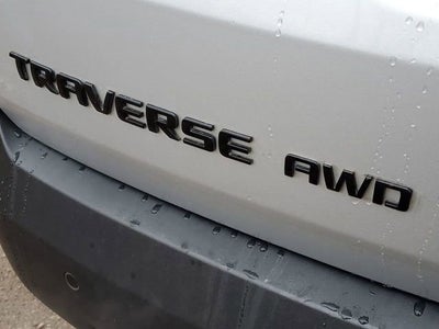 2022 Chevrolet Traverse RS