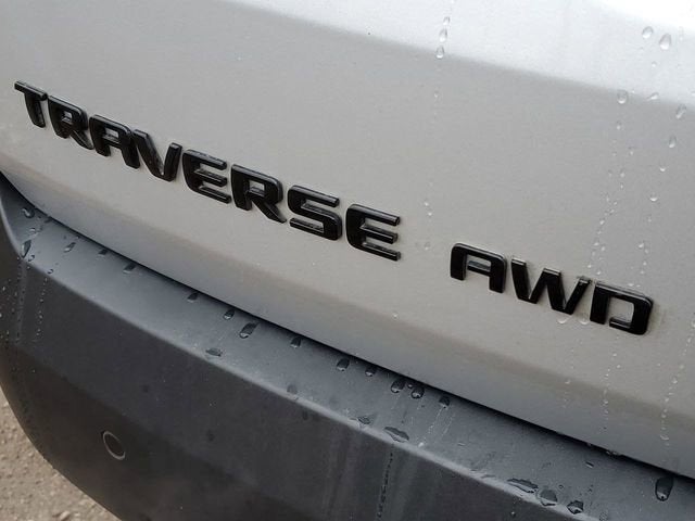 2022 Chevrolet Traverse RS