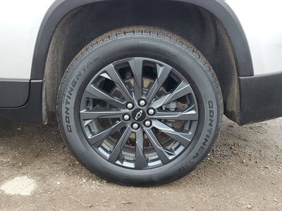 2022 Chevrolet Traverse RS