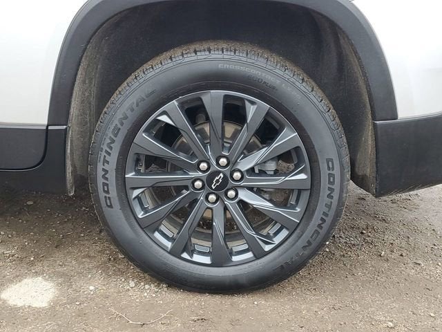 2022 Chevrolet Traverse RS