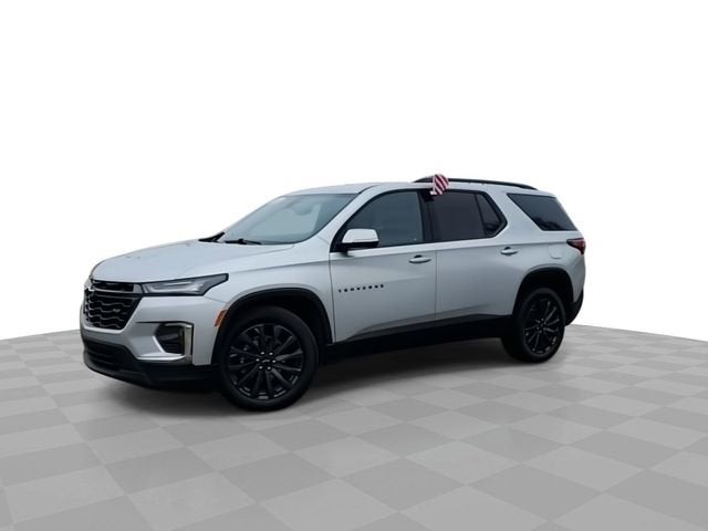 2022 Chevrolet Traverse RS