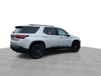 2022 Chevrolet Traverse RS