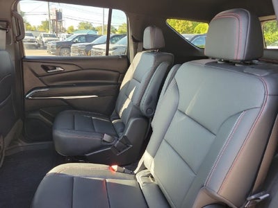 2025 Chevrolet Traverse Z71