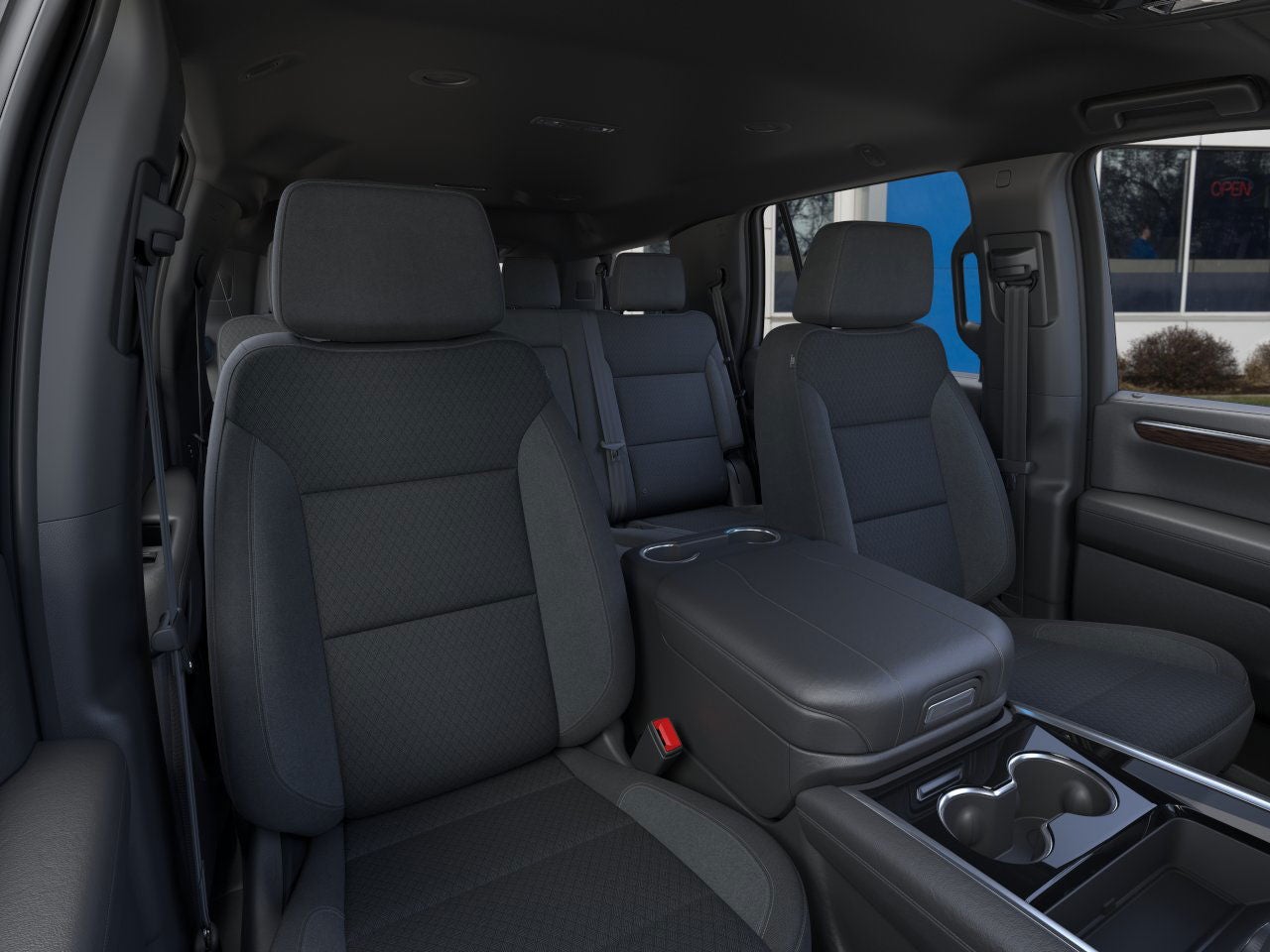 2026 Chevrolet Tahoe LS