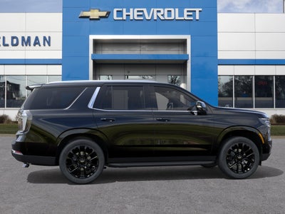 2027 Chevrolet Tahoe LT
