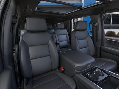 2027 Chevrolet Tahoe Z71