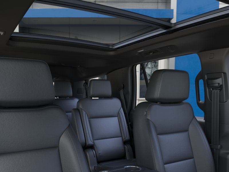 2027 Chevrolet Tahoe Z71