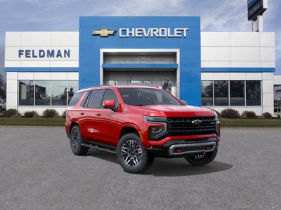 2027 Chevrolet Tahoe Z71