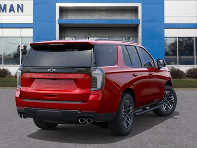 2027 Chevrolet Tahoe Z71