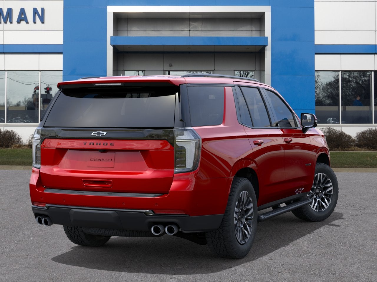2027 Chevrolet Tahoe Z71