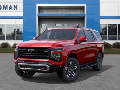 2027 Chevrolet Tahoe Z71