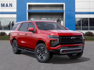 2027 Chevrolet Tahoe Z71