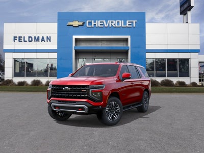 2027 Chevrolet Tahoe Z71