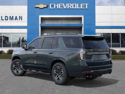 2026 Chevrolet Tahoe Z71