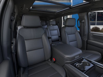 2027 Chevrolet Tahoe RST