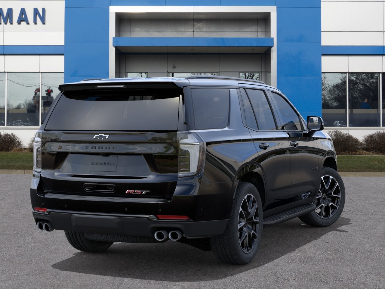2027 Chevrolet Tahoe RST