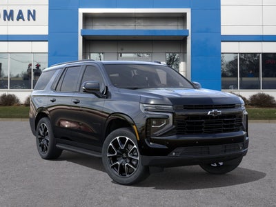2027 Chevrolet Tahoe RST