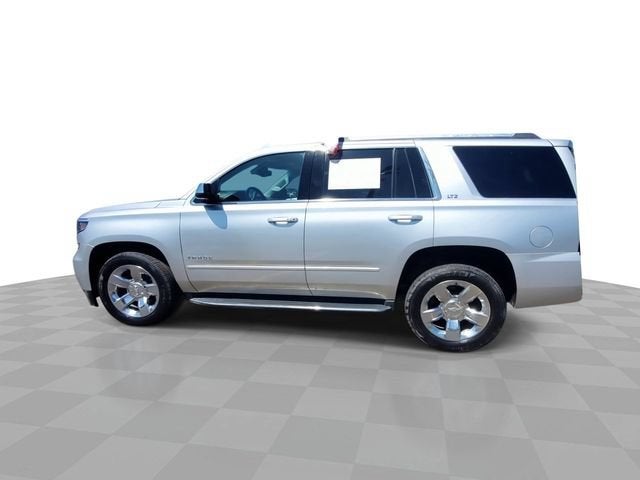 2016 Chevrolet Tahoe LTZ