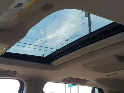 2016 Chevrolet Tahoe LTZ