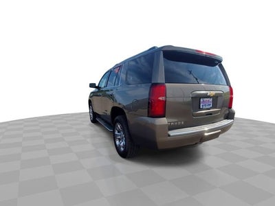 2016 Chevrolet Tahoe LTZ