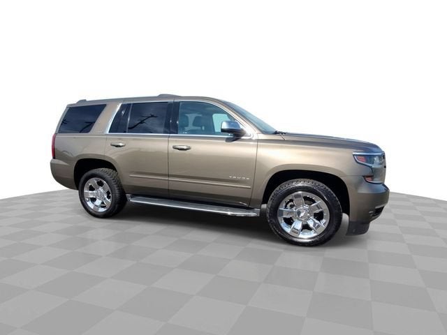 2016 Chevrolet Tahoe LTZ