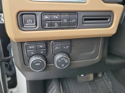 2022 Chevrolet Tahoe Premier