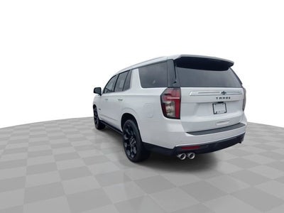 2024 Chevrolet Tahoe High Country