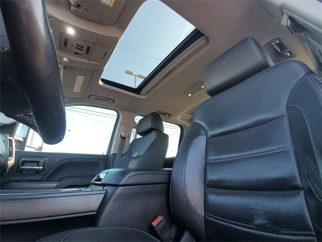 2018 GMC Sierra 2500 HD Denali