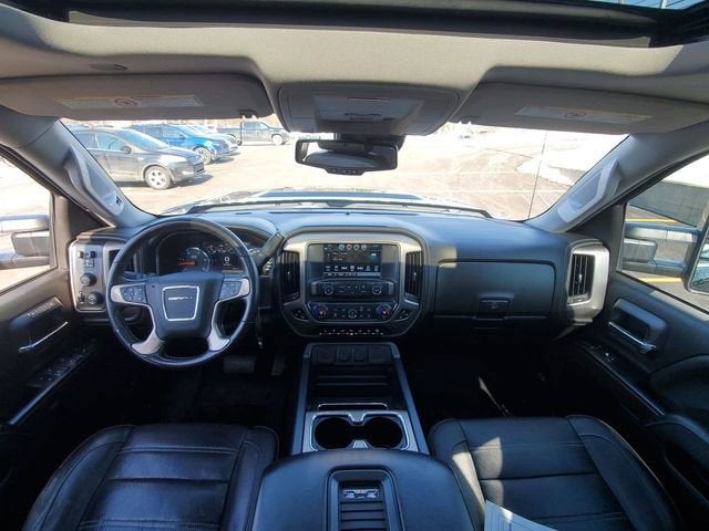 2018 GMC Sierra 2500 HD Denali