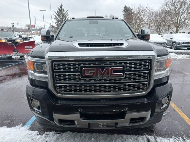 2018 GMC Sierra 2500 HD Denali