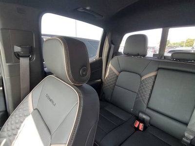 2023 GMC Canyon Denali
