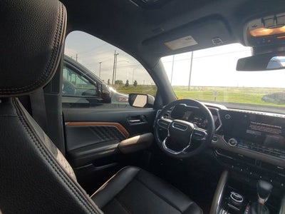 2023 GMC Canyon Denali