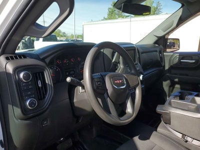 2022 GMC Sierra 1500 Pro
