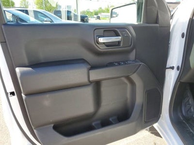 2022 GMC Sierra 1500 Pro