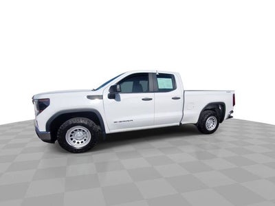 2022 GMC Sierra 1500 Pro