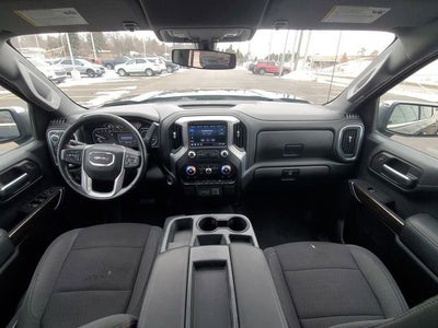 2021 GMC Sierra 1500 SLE