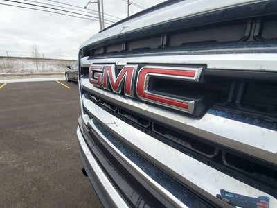 2021 GMC Sierra 1500 SLE