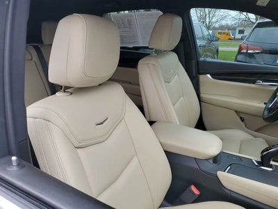 2018 Cadillac XT5 FWD