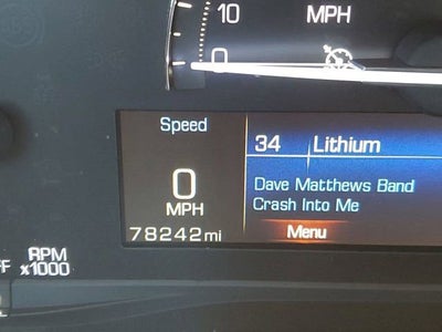 2017 Cadillac XT5 Premium Luxury AWD