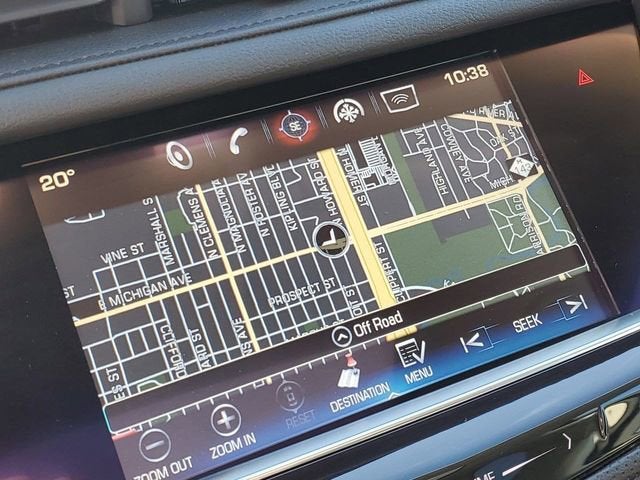 2017 Cadillac XT5 Premium Luxury AWD