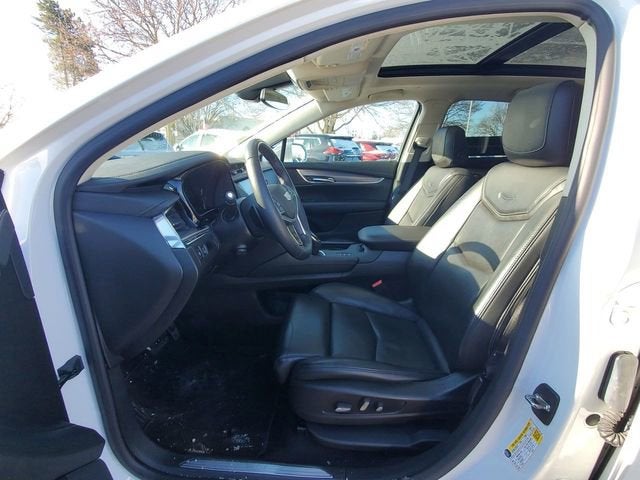 2017 Cadillac XT5 Premium Luxury AWD