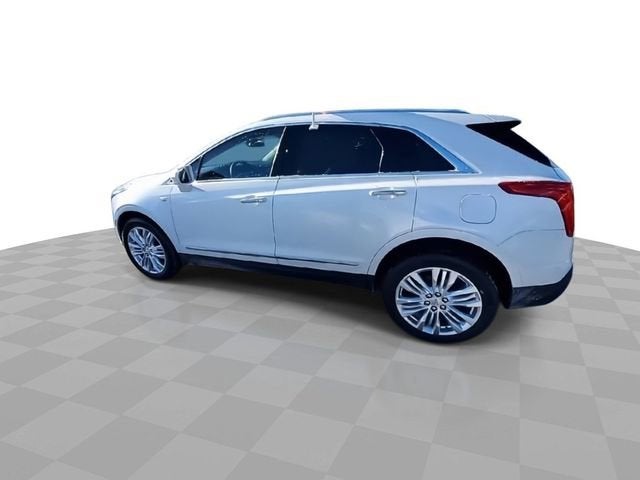 2017 Cadillac XT5 Premium Luxury AWD
