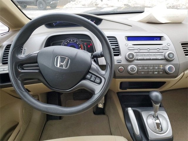 2007 Honda Civic Sdn LX