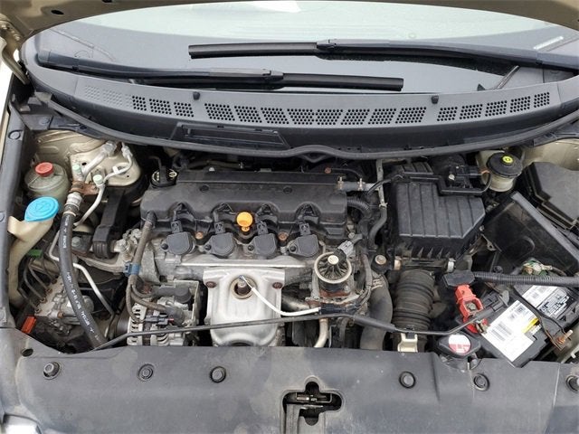 2007 Honda Civic Sdn LX