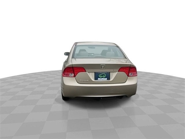 2007 Honda Civic Sdn LX