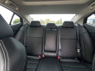 2023 Nissan Maxima Platinum