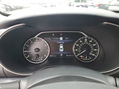 2023 Nissan Maxima Platinum