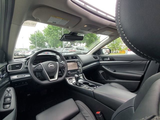2023 Nissan Maxima Platinum
